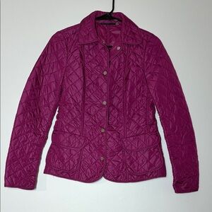 Husky England Quilted Jacket Coat